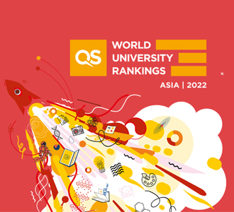 QS Asia University Rankings 2021